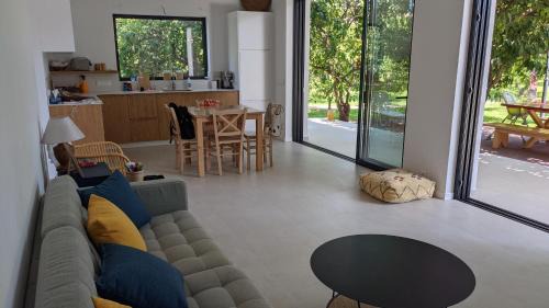 Valimitika Appartement | Le Jardin de Temeni