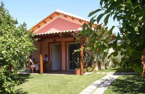 Valimitika Appartement | Le Jardin de Temeni