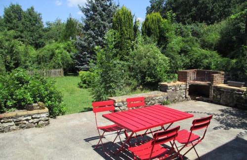 Lurcy-le-Bourg Maison | "Le Jardin de Zola", Longère XIXème en BOURGOGNE, grand jardin