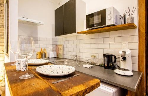 Tonnerre Appartement | Le Jardin des Bois - 5 min de la Fosse Dionne