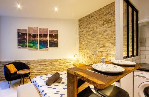Tonnerre Appartement | Le Jardin des Bois - 5 min to Fosse Dionne