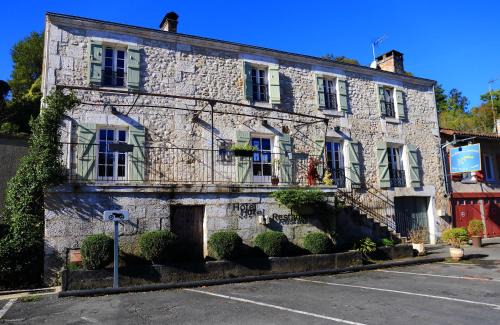 Brantome-en-Perigord Hôtel | Le Jardin des Chouchoux