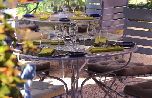 Brantome-en-Perigord Hôtel | Le Jardin des Chouchoux
