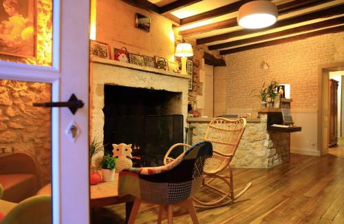 Brantome-en-Perigord Hôtel | Le Jardin des Chouchoux
