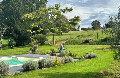 Ganties Maison | Le Jardin Des Dames Lavandes