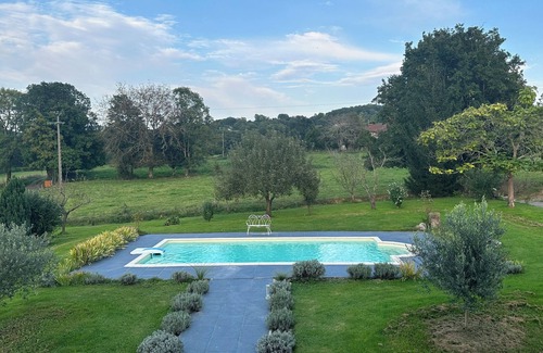 Ganties Maison | Le Jardin Des Dames Lavandes