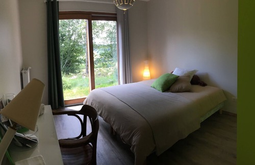Saint-Regis-du-Coin Lit Et Petit-Déjeuner | Le Jardin des 4M