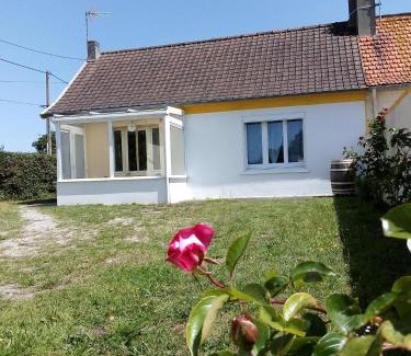 Le Crotoy Maison | Le Jardin des Hirondelles