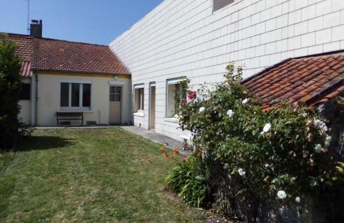 Le Crotoy Maison | Le Jardin des Hirondelles