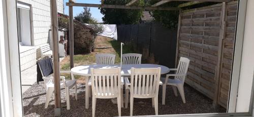 Le Crotoy Maison | Le Jardin des Hirondelles