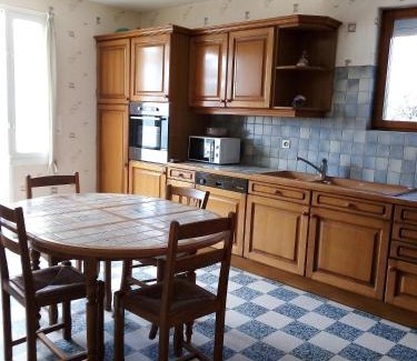 Le Crotoy Maison | Le Jardin des Hirondelles