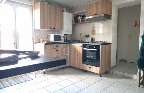 Champcevinel Appartement | Le Jardin des Mazades - Cosy T2 - Parking - Wifi Fibre Gratuit