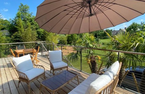Chasne-sur-Illet Maison | Le Jardin des Sens
