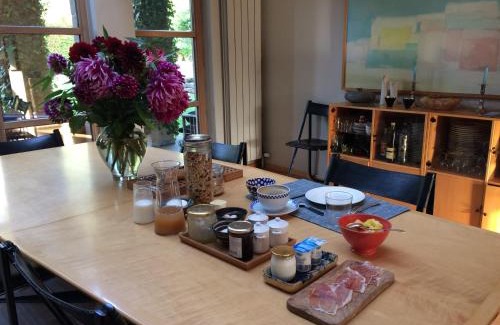 La Hulpe Lit Et Petit-Déjeuner | Le Jardin Des Sources