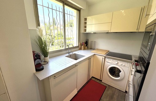 La Madeleine Appartement | Le Jardin du Mont rabeau