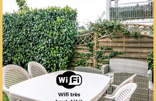 Sciez Appartement | Le Jardin du Port I T3 I Sciez