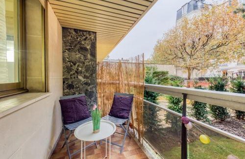 Le Raincy Appartement | Le Jardin du Raincy Paris/Disney JO 2024
