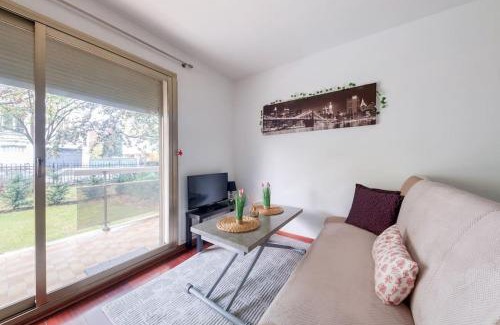 Le Raincy Appartement | Le Jardin du Raincy Paris/Disney JO 2024