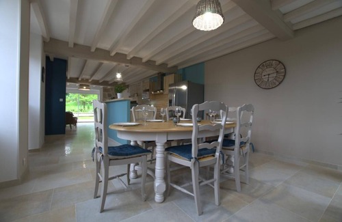 Balnot-sur-Laignes Maison | Le Jardin Sainte Anne