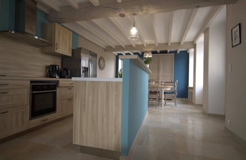 Balnot-sur-Laignes Maison | Le Jardin Sainte Anne