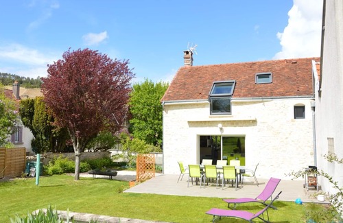 Balnot-sur-Laignes Maison | Le Jardin Sainte Anne