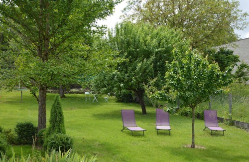 Balnot-sur-Laignes Maison | Le Jardin Sainte Anne