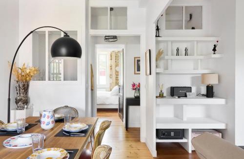 Hauts-Paves - Saint-Felix Appartement | Le Jardin Secret - 2 chambres & Parking Offert