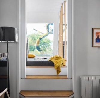 Hauts-Paves - Saint-Felix Appartement | Le Jardin Secret - 2 chambres & Parking Offert