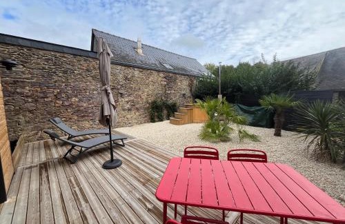 Loheac Maison | Le Jardin Secret