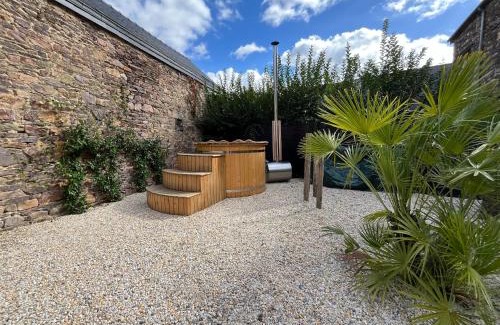 Loheac Maison | Le Jardin Secret
