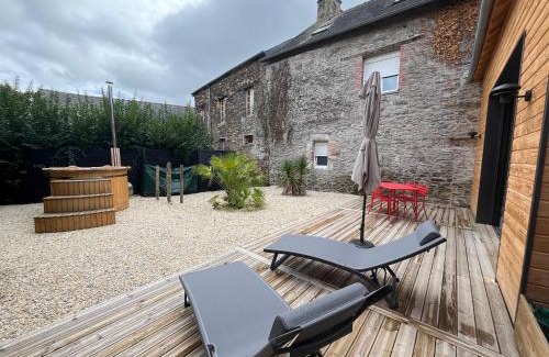 Loheac Maison | Le Jardin Secret