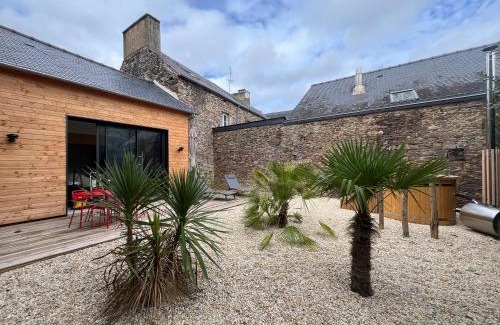 Loheac Maison | Le Jardin Secret