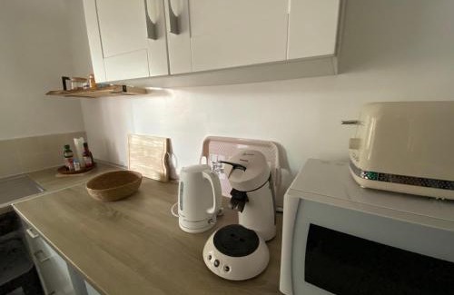 Bleriot-Plage Appartement | Le jardin secret