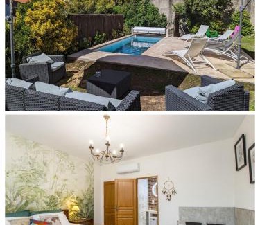 Aire-sur-l'Adour Lit Et Petit-Déjeuner | "Le Jardin sur l'Eau "chambres d'hôtes et appartements tout confort