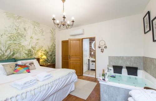 Aire-sur-l'Adour Lit Et Petit-Déjeuner | "Le Jardin sur l'Eau "chambres d'hôtes et appartements tout confort