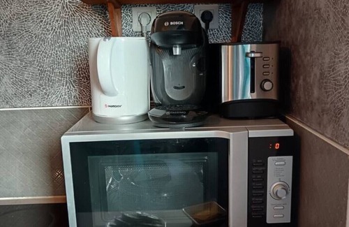 Fontainebleau Appartement | Le Jardin suspendu sleeps 3