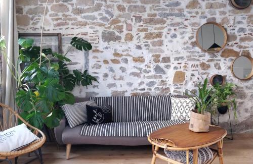 Old Lyon Appartement | Le Jardin Suspendu Vieux-Lyon - Option Garage
