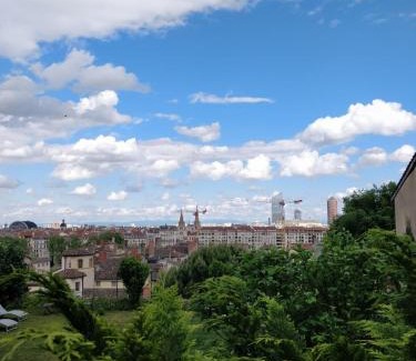 Old Lyon Appartement | Le Jardin Suspendu Vieux-Lyon - Option Garage