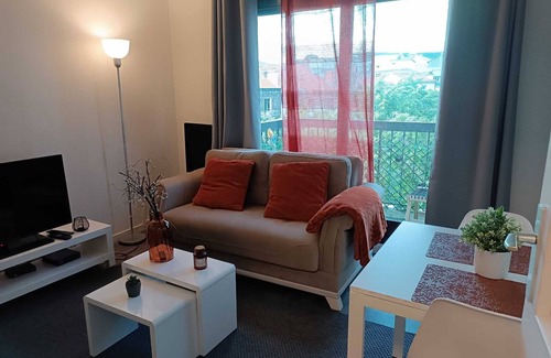 Sablon - Trudaine Appartement | Le Jaude Centre Studio