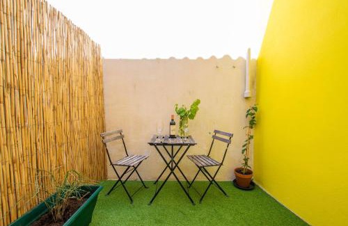 North district Appartement | Le Jaune Vendée - T2 renové - Terrasse