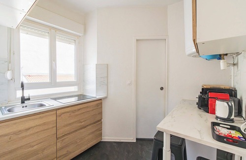 Cernay Maison | Le Jaurès - 2 bedrooms - hyper center