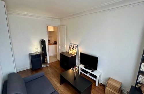 Levallois-Perret Appartement | Le Jaures - Centre, Pratique, Métro 3