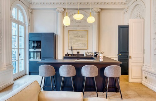 Quartier Vieux Marche-Cathedrale Appartement | Le Jeanne d'Arc, magnifique F3 de style haussmannien !