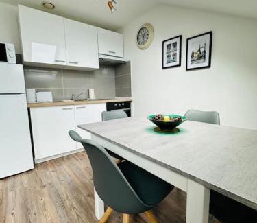 Charleville-Mezieres Appartement | Le JJR