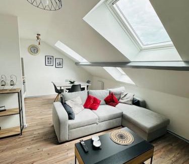 Charleville-Mezieres Appartement | Le JJR
