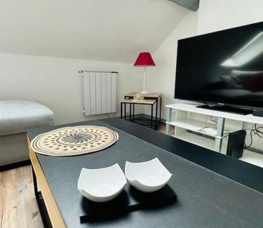 Charleville-Mezieres Appartement | Le JJR
