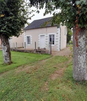Bouges-le-Chateau Maison | Le joli gite de Bouges