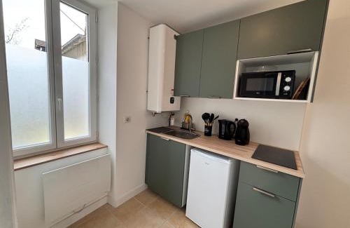 Orleans Appartement | Le joli petit Bannier T2 Neuf , Fibre