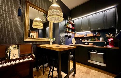 Montreuil Appartement | LE JOSÉPHINE - Havre de paix proche Paris