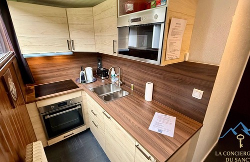 Murat-le-Quaire Appartement | Duplex 5 pers Super Murat